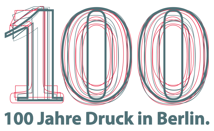 100 Jahre Druckerei Wittig in Berlin